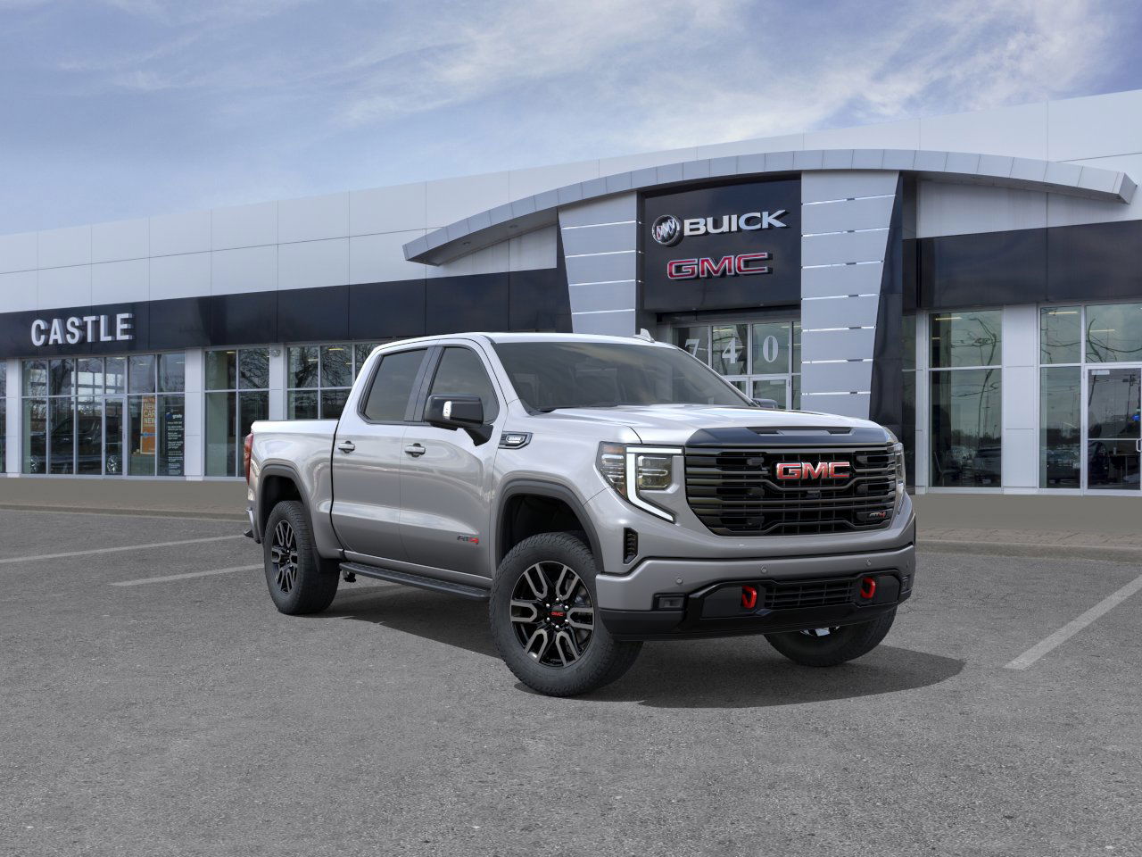 2026 GMC SIERRA - Image 33
