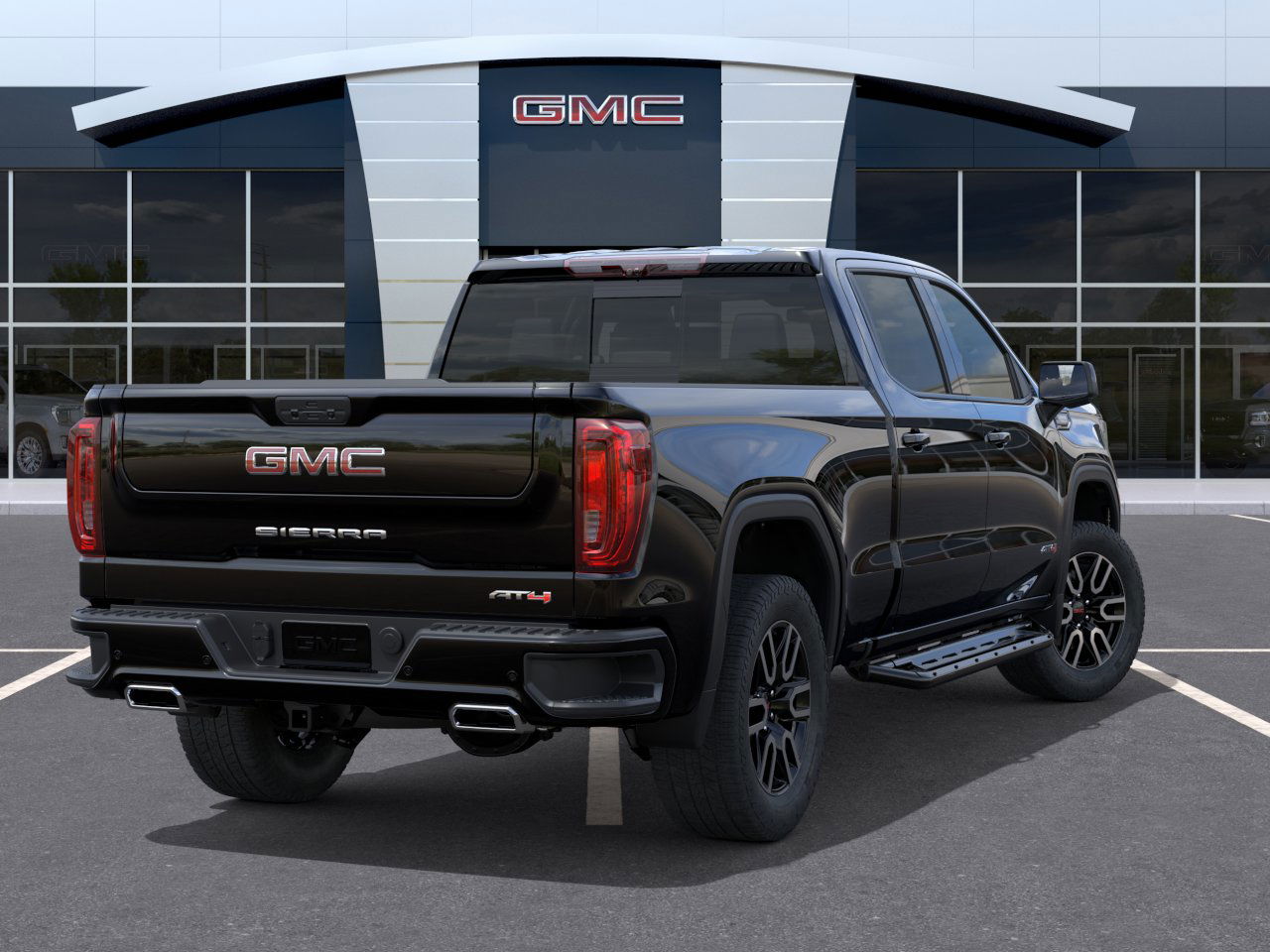 2026 Gmc Sierra 1500 AT4 photo 4
