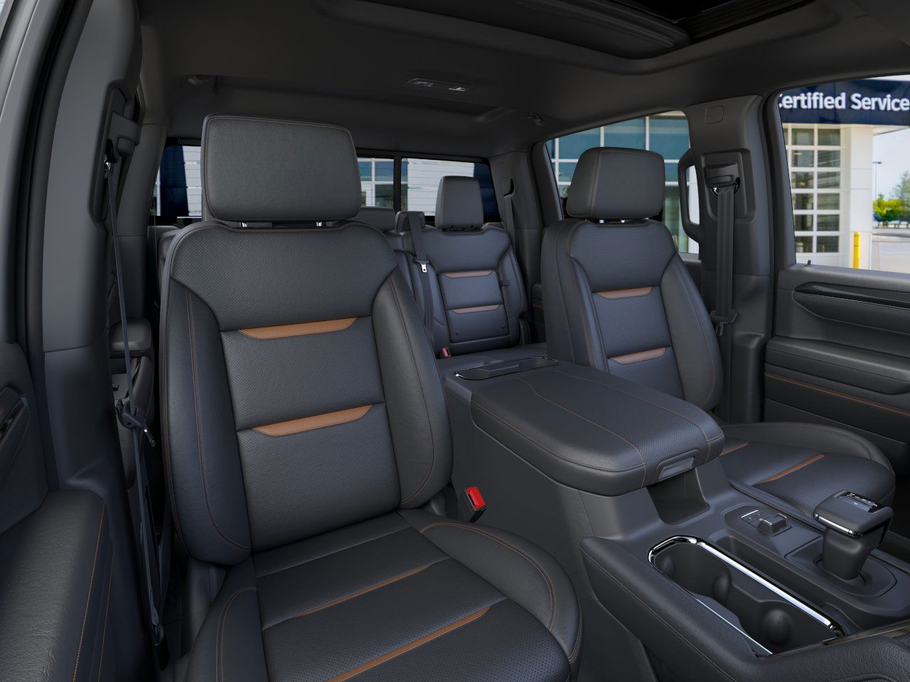2026 Gmc Sierra 1500 AT4 photo 16