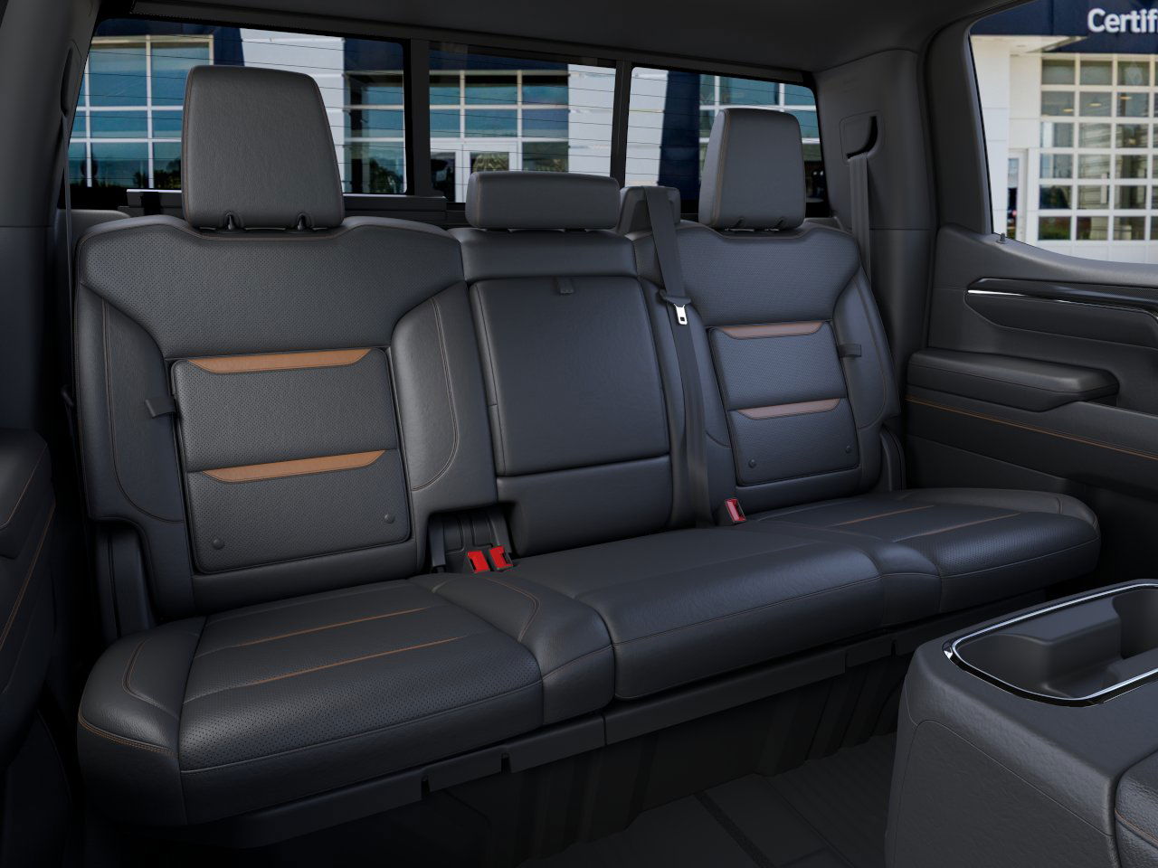 2026 Gmc Sierra 1500 AT4 photo 17