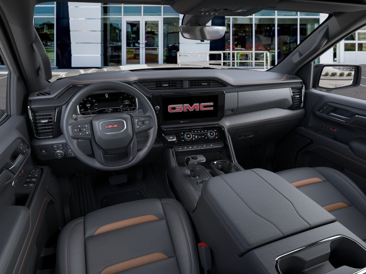 2026 Gmc Sierra 1500 AT4 photo 15