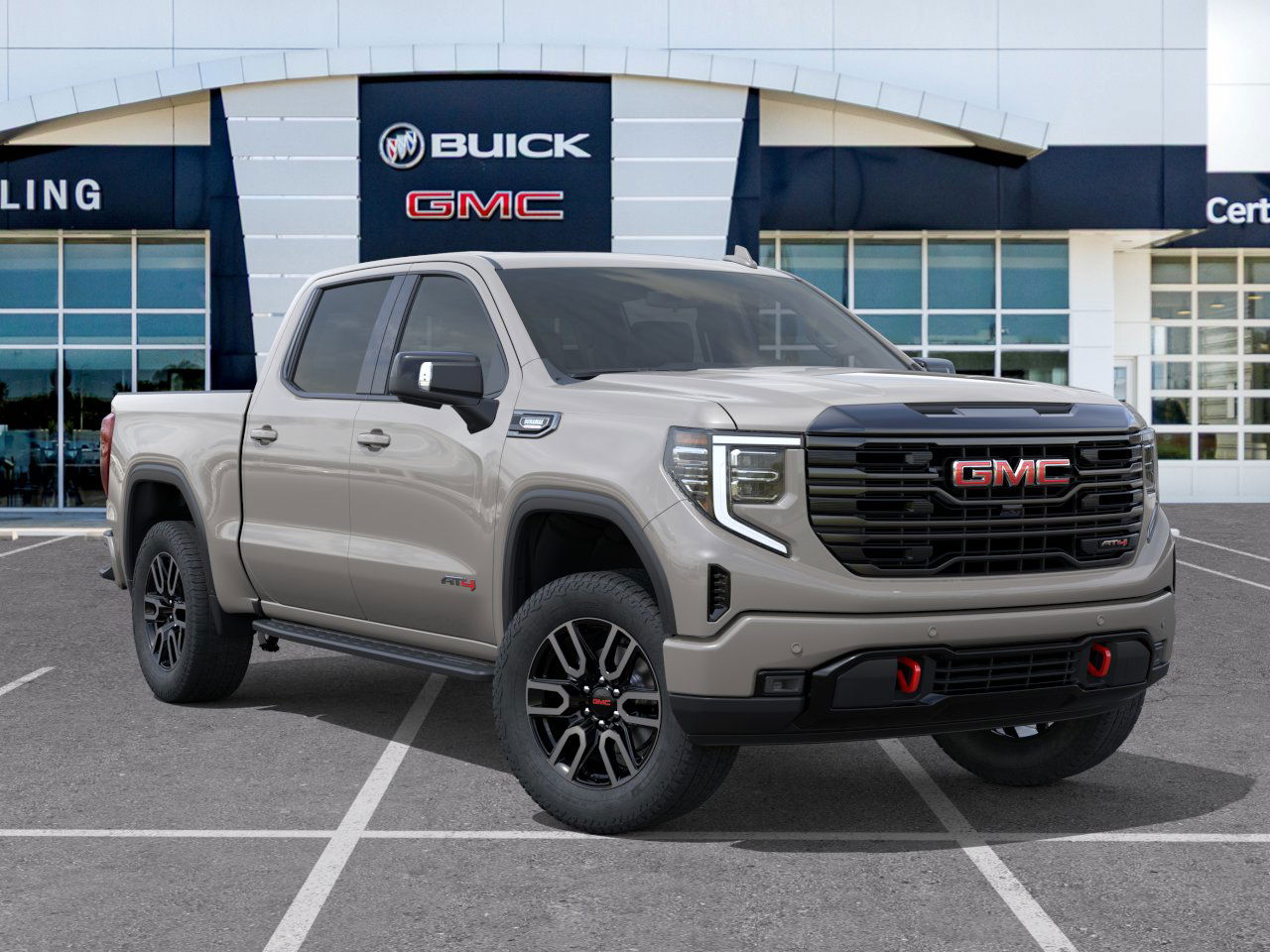 2026 Gmc Sierra 1500 AT4 photo 7