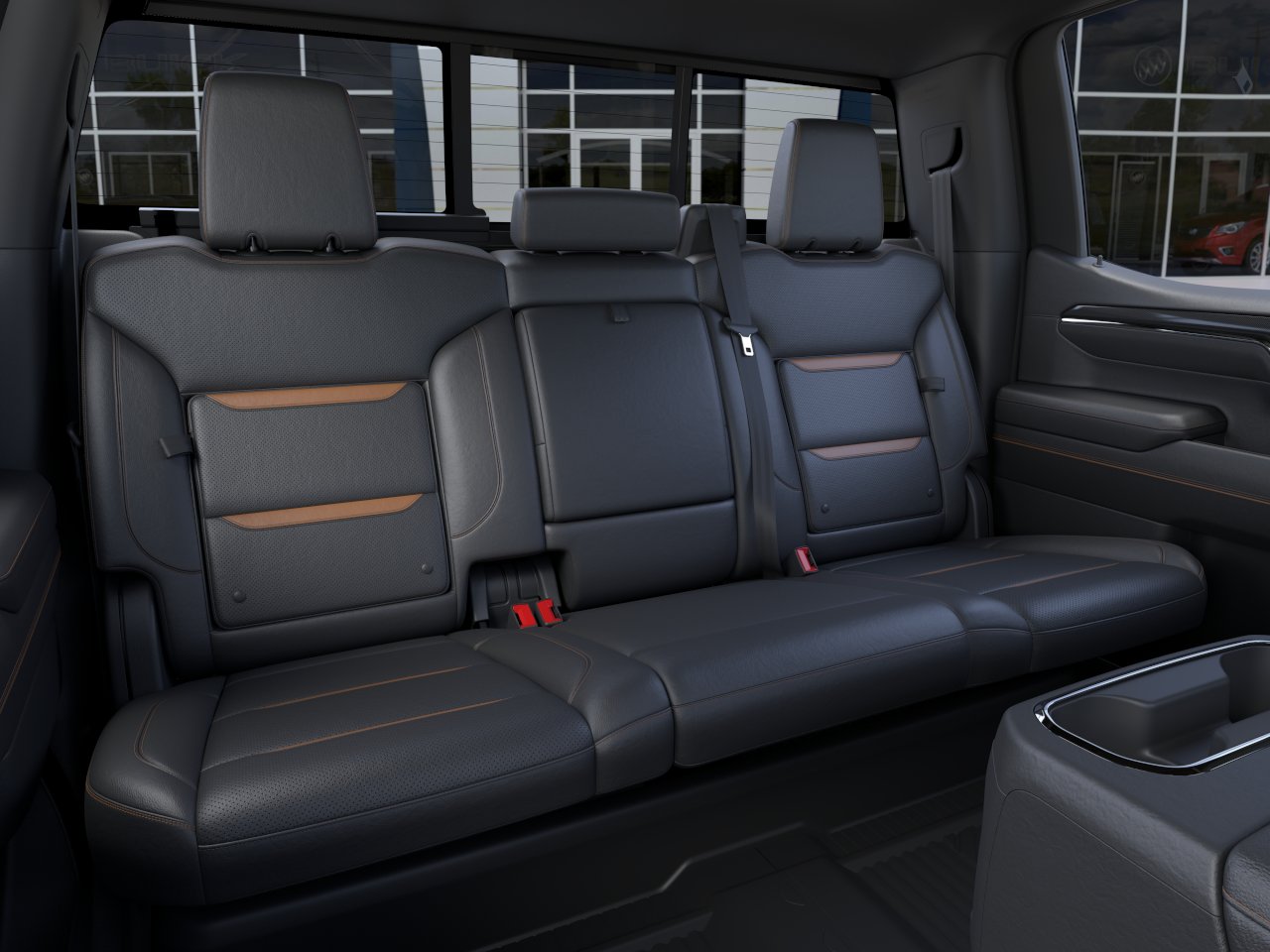 2026 GMC Sierra 1500 AT4 - Photo 42