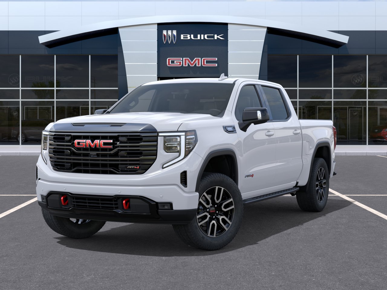 2026 GMC Sierra 1500 AT4 - Photo 31