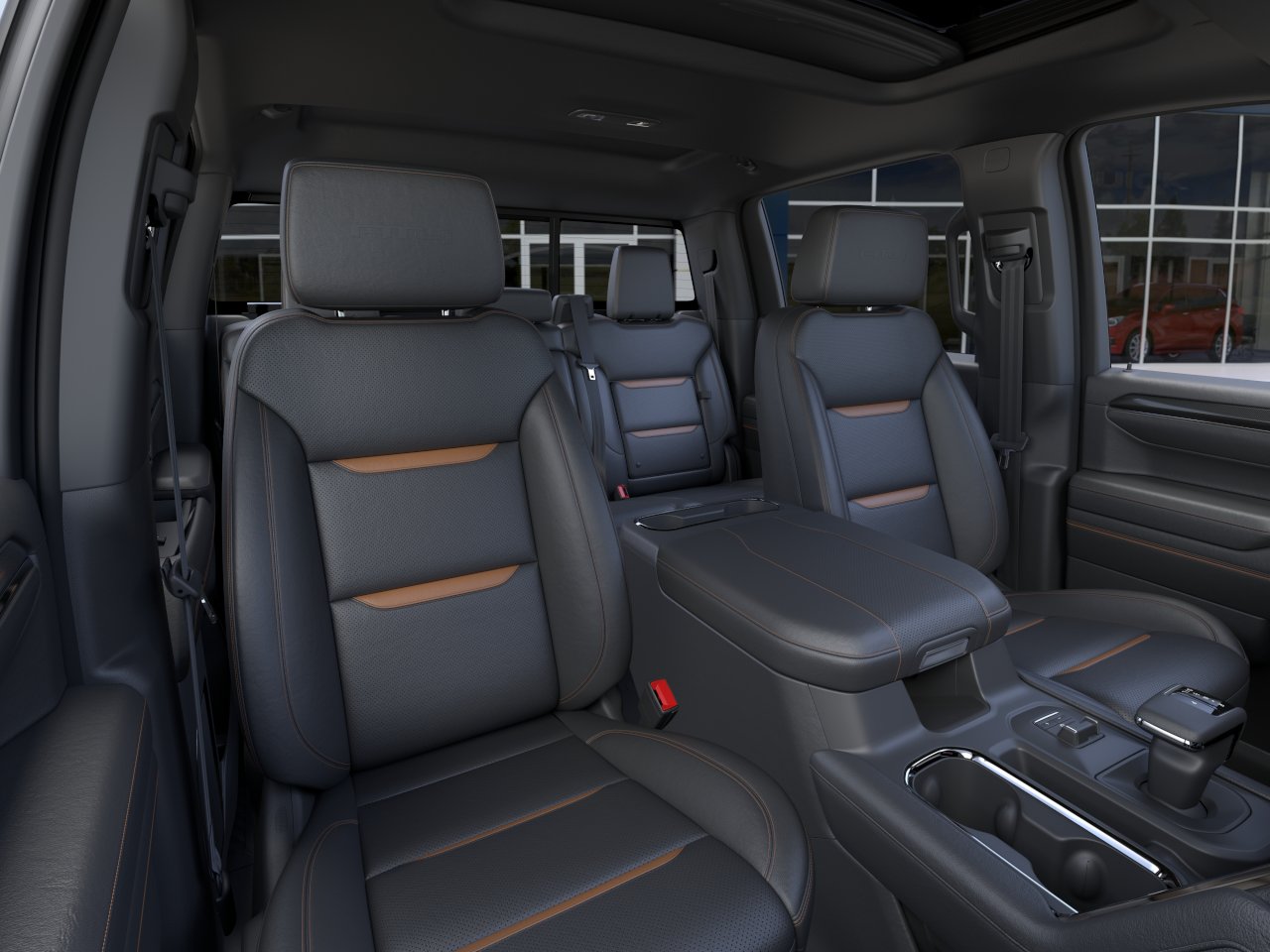 2026 GMC Sierra 1500 AT4 - Photo 41