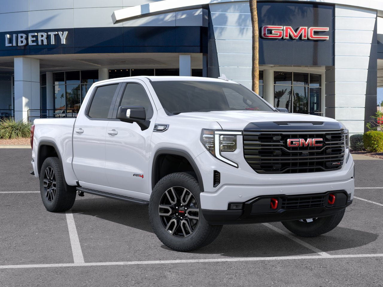 2026 GMC Sierra 1500 AT4 - Photo 31