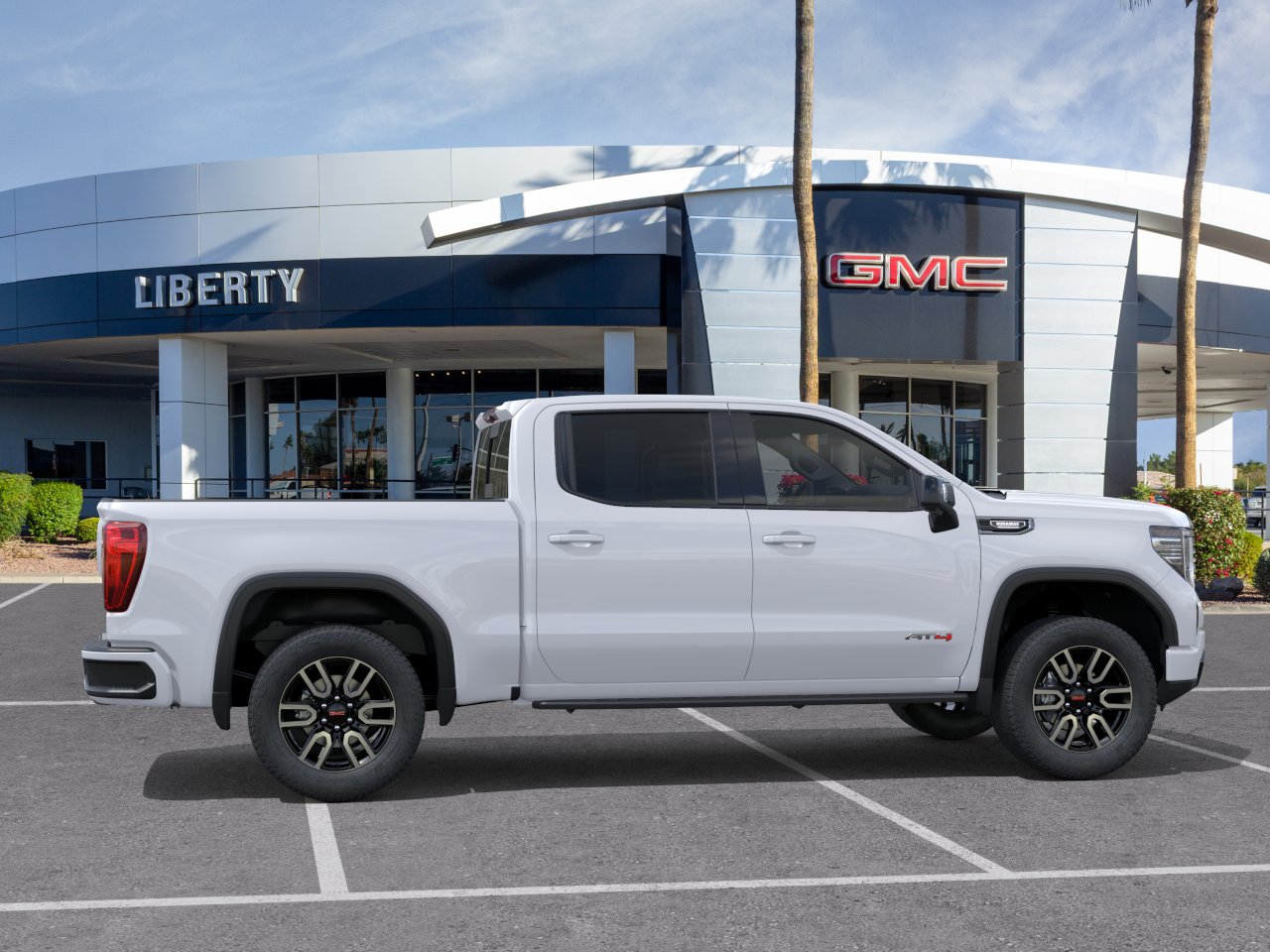 2026 GMC Sierra 1500 AT4 - Photo 29
