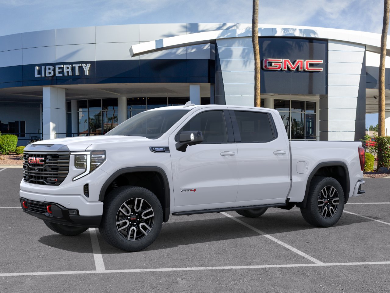 2026 GMC Sierra 1500 AT4 - Photo 26