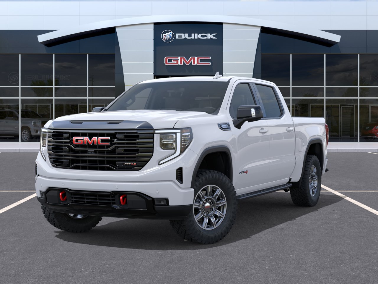 2026 GMC Sierra 1500 AT4 - Photo 7
