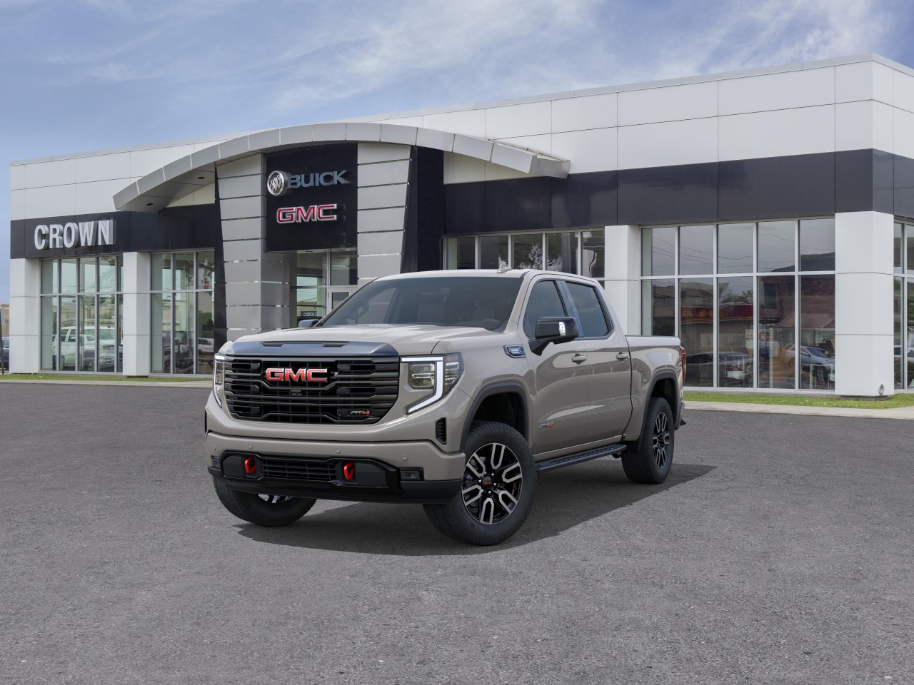2026 GMC Sierra 1500 AT4 - Photo 8