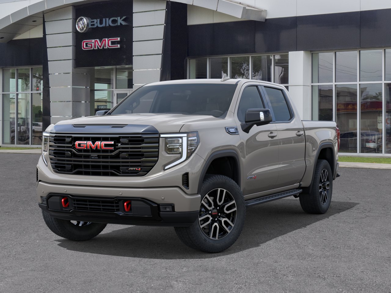 2026 GMC Sierra 1500 AT4 - Photo 6