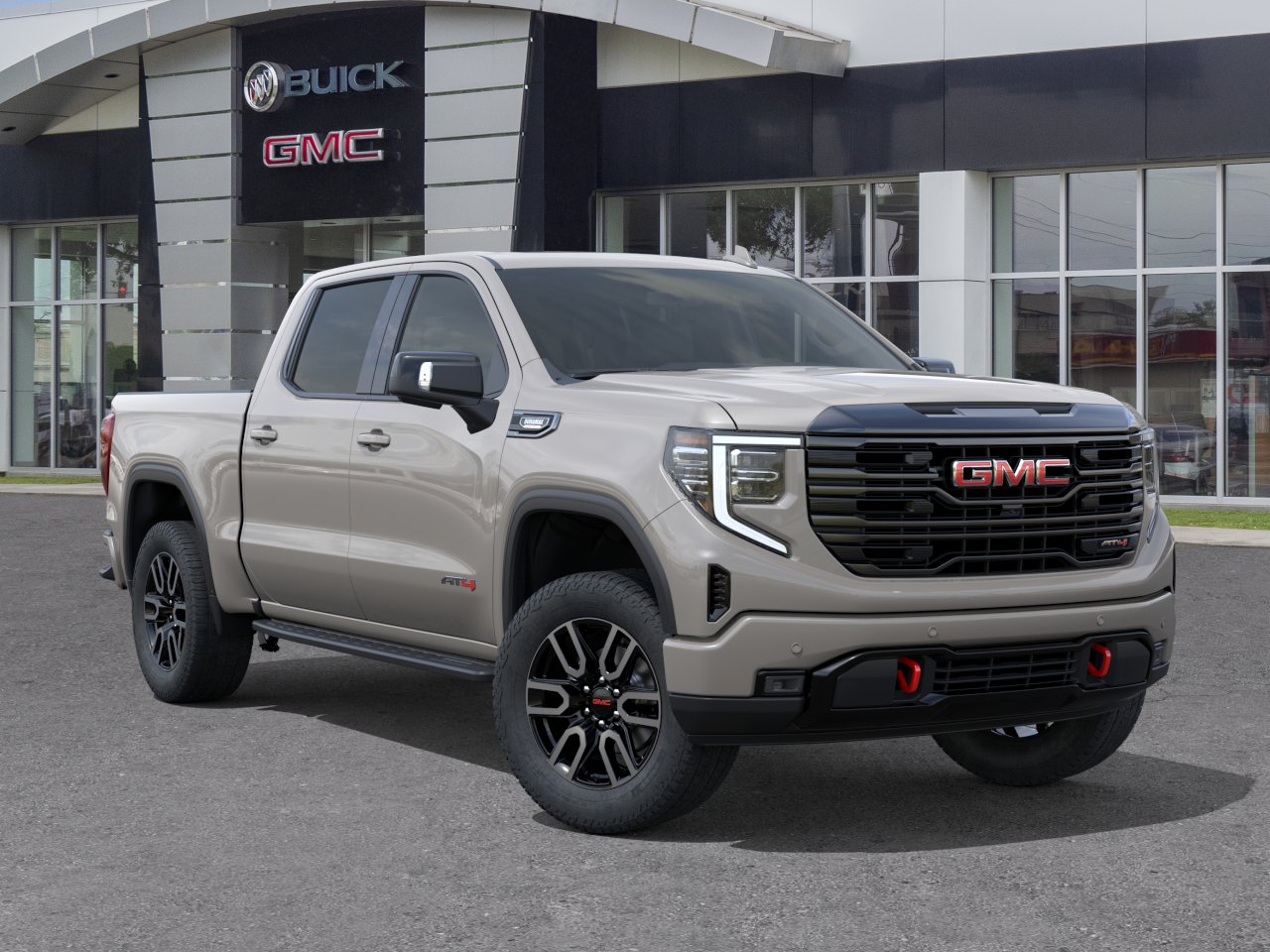 2026 GMC Sierra 1500 AT4 - Photo 7