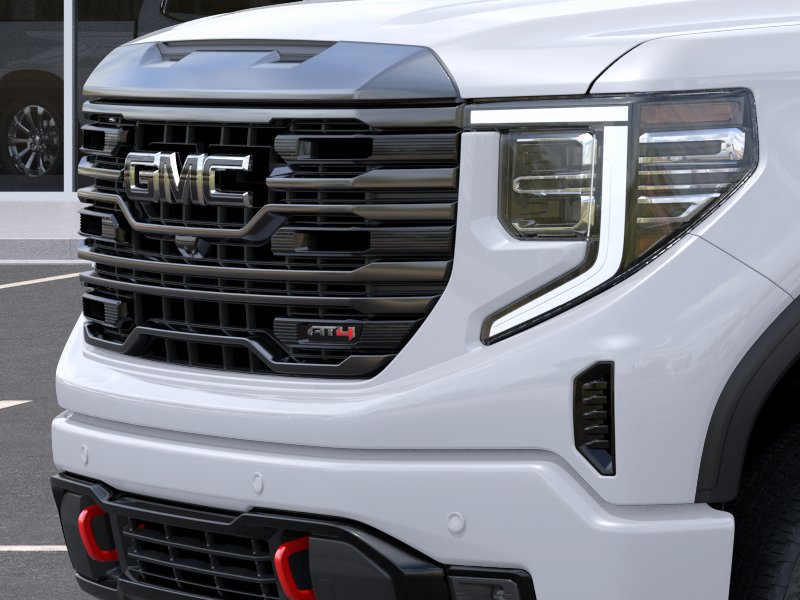 New 2026 Summit White GMC AT4 image 13