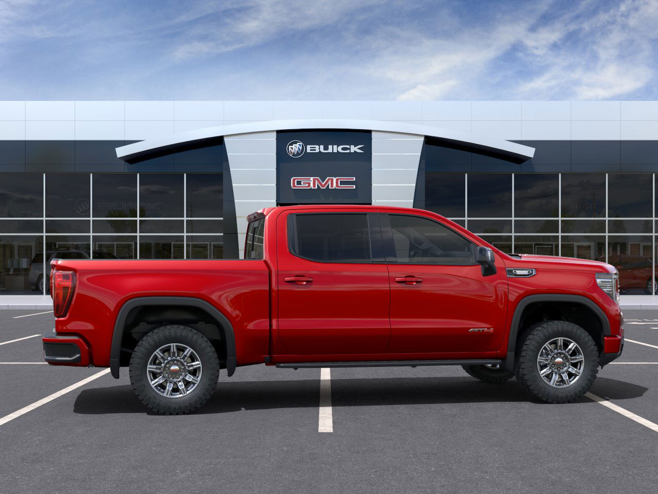 2025 Gmc Sierra 1500 AT4 photo 5