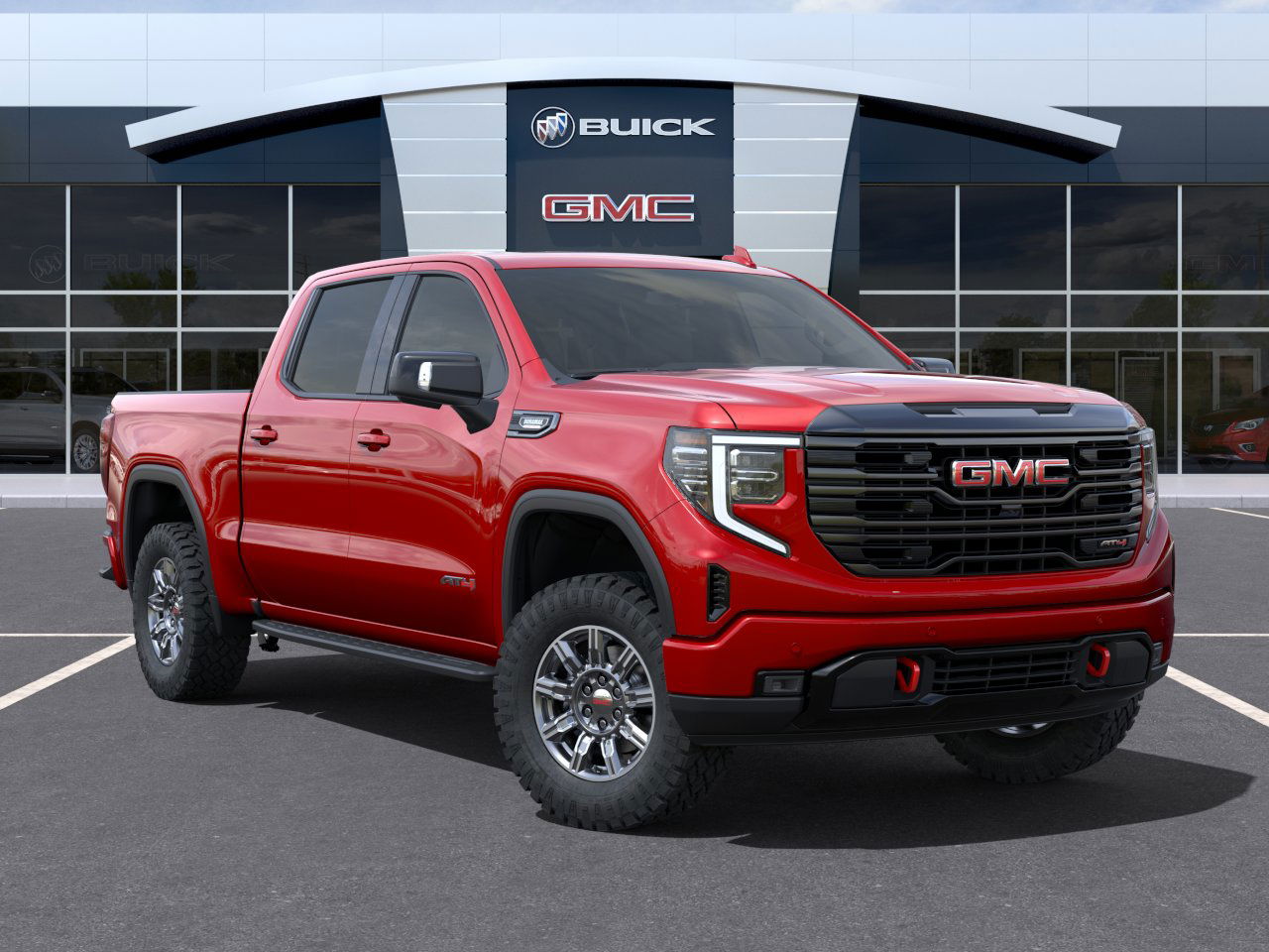 2025 Gmc Sierra 1500 AT4 photo 7