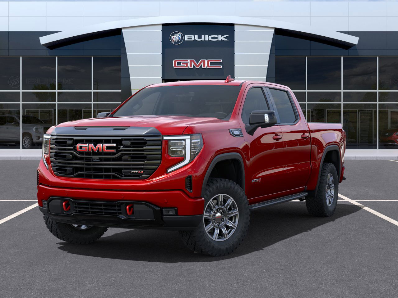 2025 Gmc Sierra 1500 AT4 photo 6