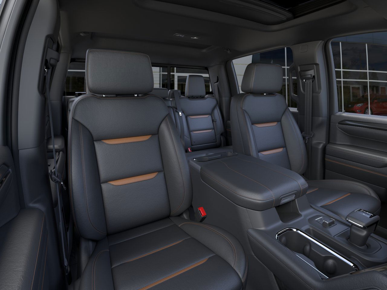 2025 Gmc Sierra 1500 AT4 photo 16