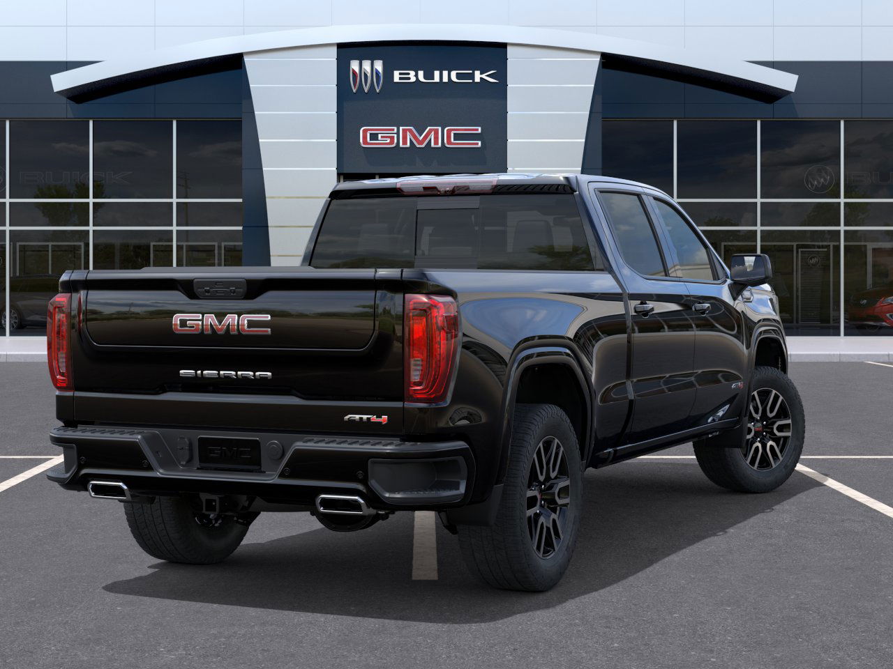 2026 Gmc Sierra 1500 AT4 photo 4