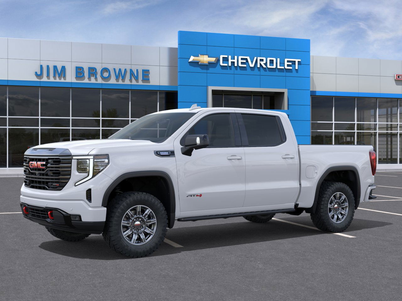 2026 Gmc Sierra 1500 AT4 photo 2