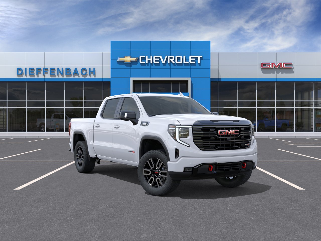 2026 GMC Sierra 1500