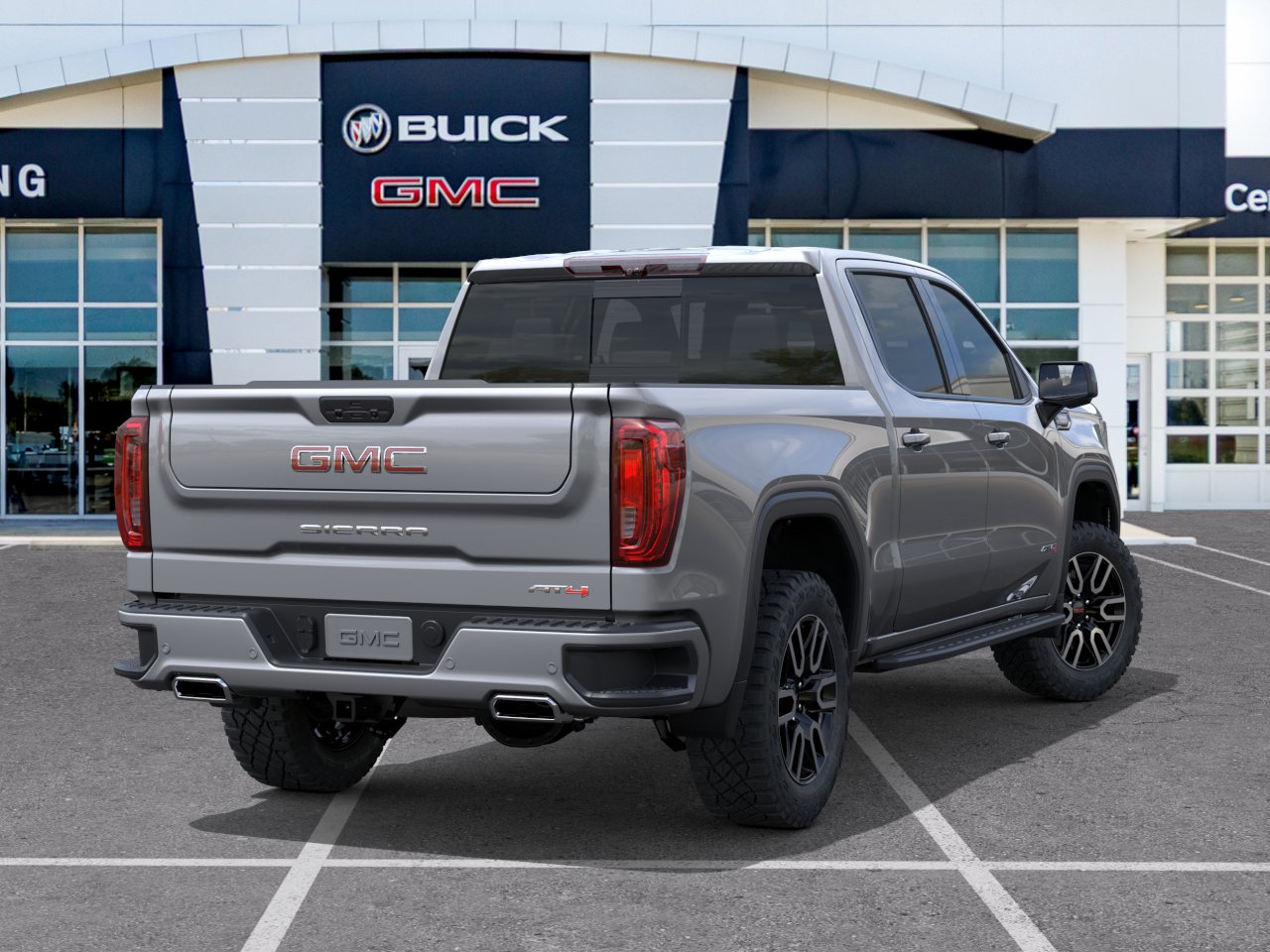 2026 GMC Sierra 1500 AT4 - Photo 28