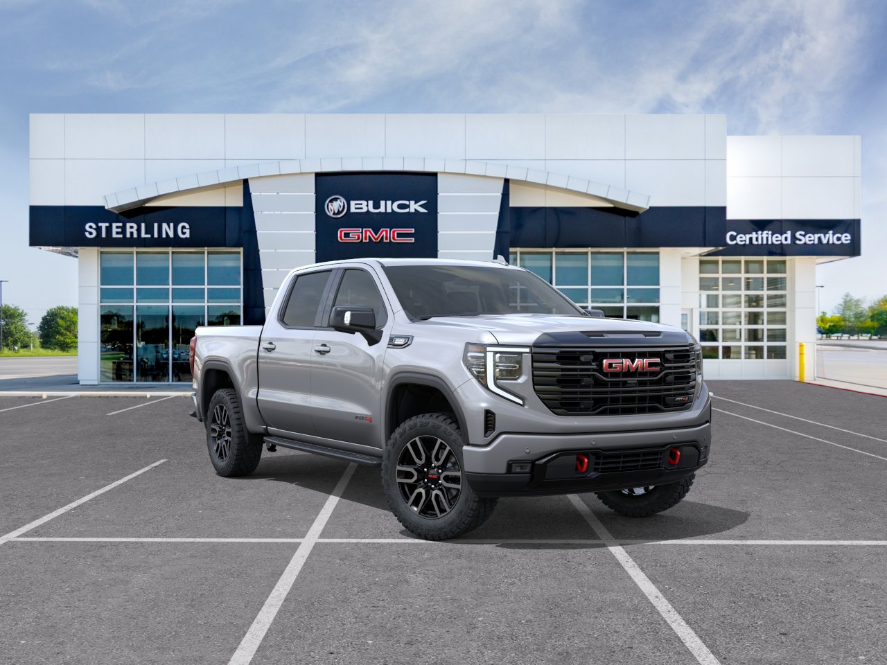 2026 GMC Sierra 1500 AT4 - Photo 25