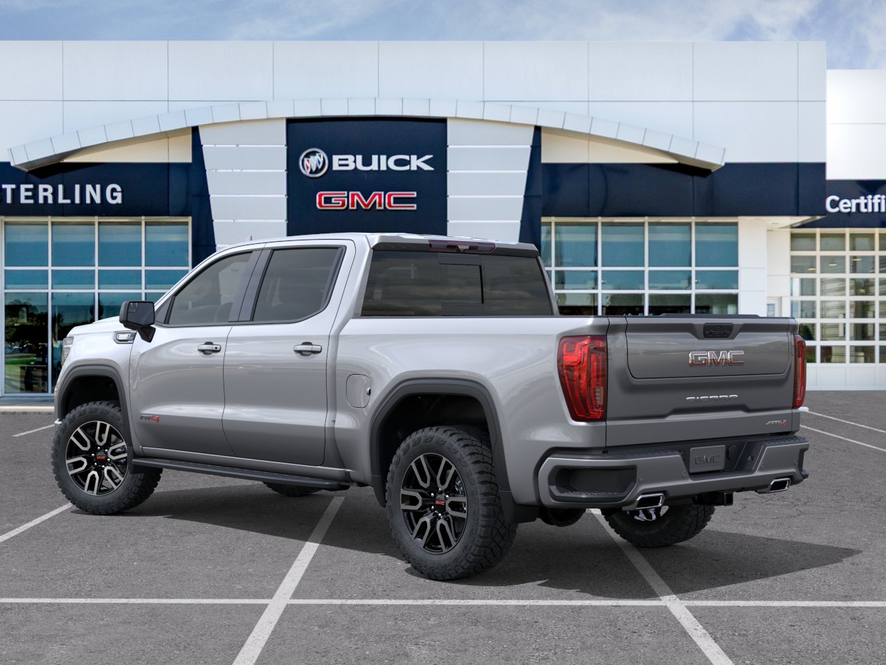 2026 GMC Sierra 1500 AT4 - Photo 27