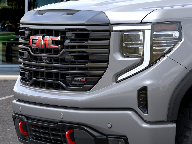 2026 GMC Sierra 1500 AT4 - Photo 37