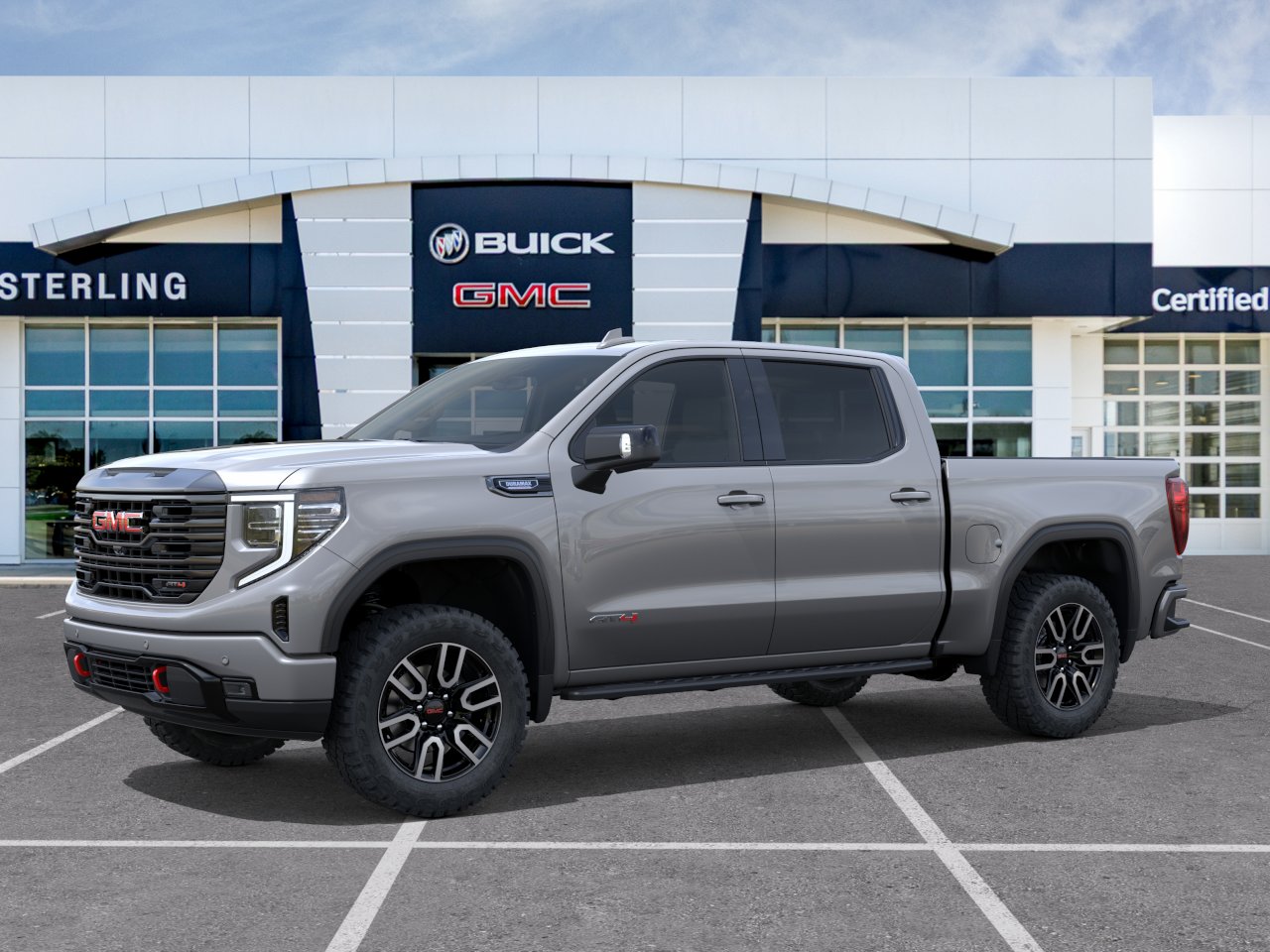 2026 GMC Sierra 1500 AT4 - Photo 26