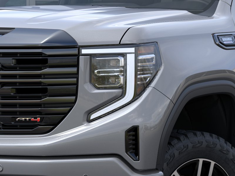 2026 GMC Sierra 1500 AT4 - Photo 34