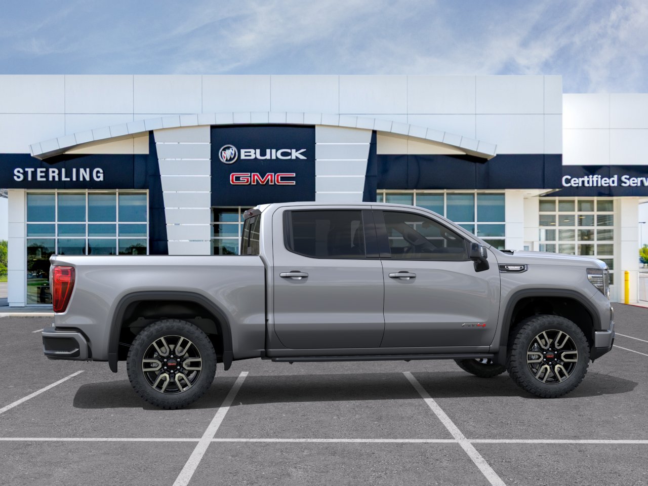 2026 GMC Sierra 1500 AT4 - Photo 29