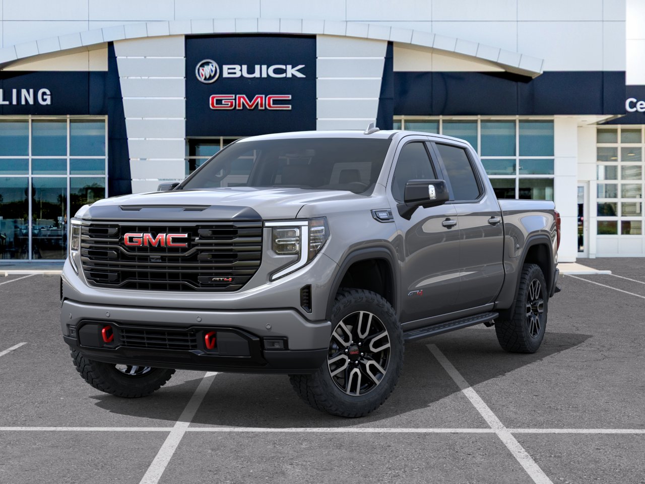 2026 GMC Sierra 1500 AT4 - Photo 30