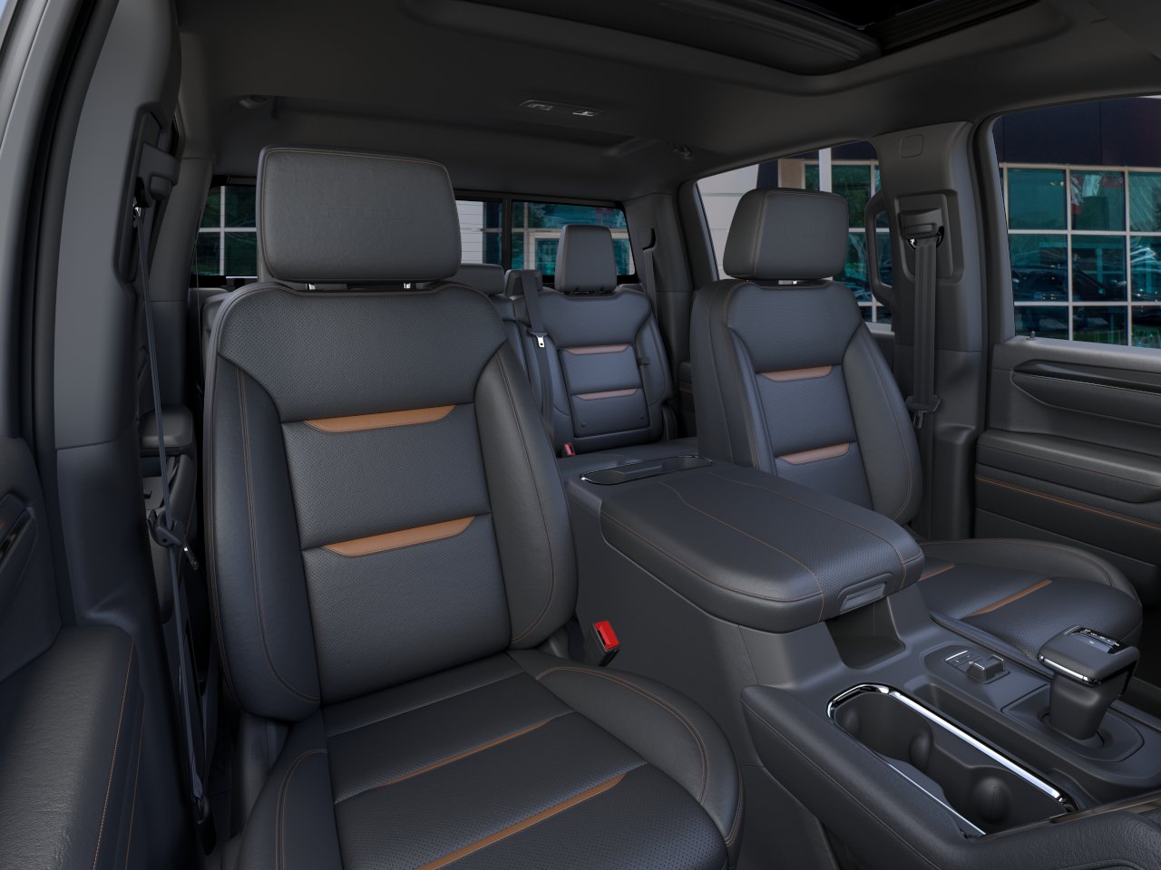2026 GMC Sierra 1500 AT4 - Photo 16