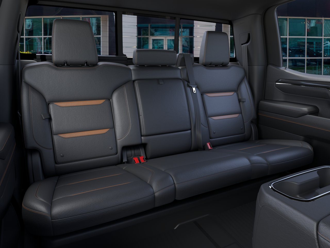 2026 GMC Sierra 1500 AT4 - Photo 17