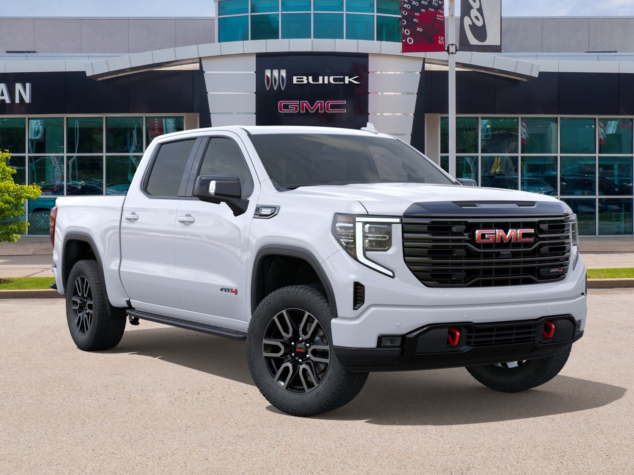 2026 GMC Sierra 1500 AT4 - Photo 7