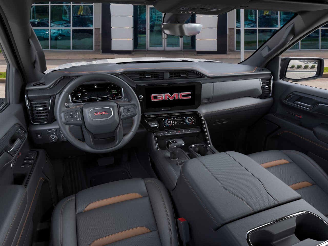 2026 GMC Sierra 1500 AT4 - Photo 15