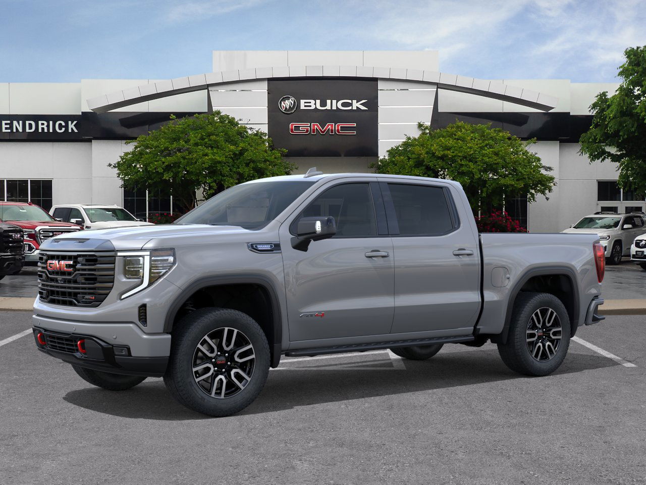 2025 Gmc Sierra AT4 photo 5