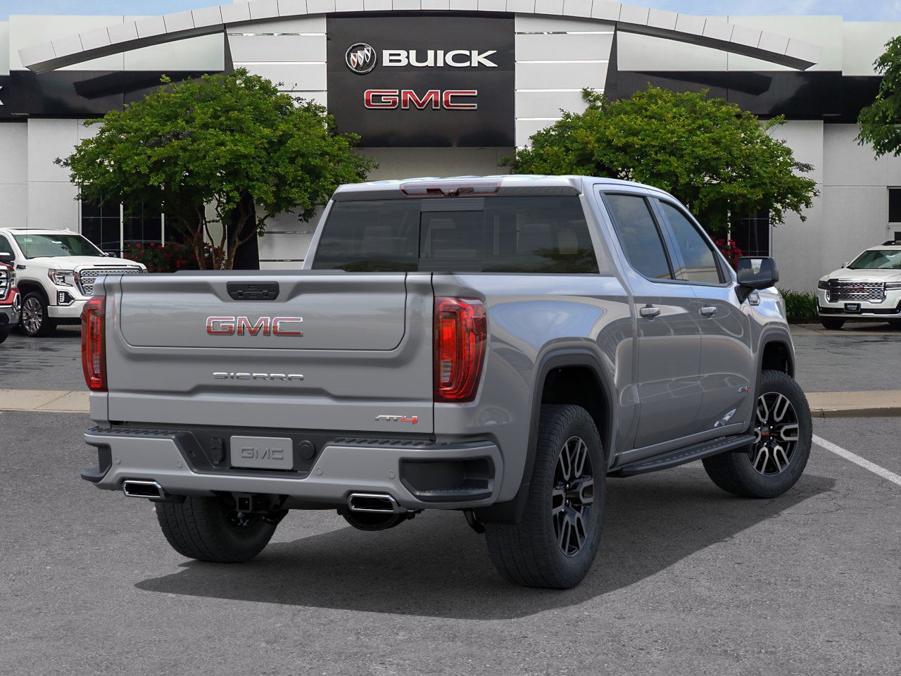 2025 Gmc Sierra AT4 photo 7