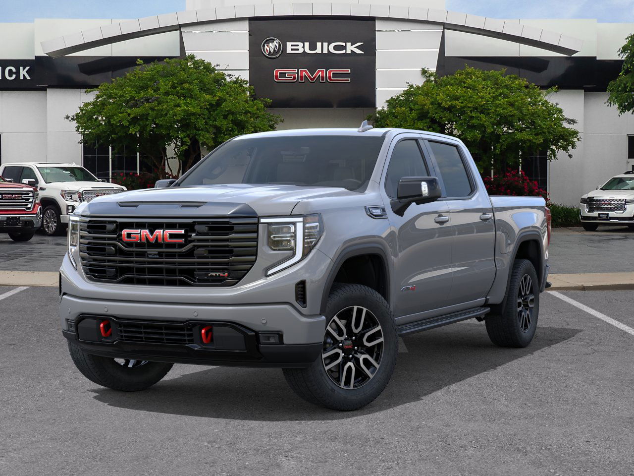 2025 Gmc Sierra AT4 photo 9