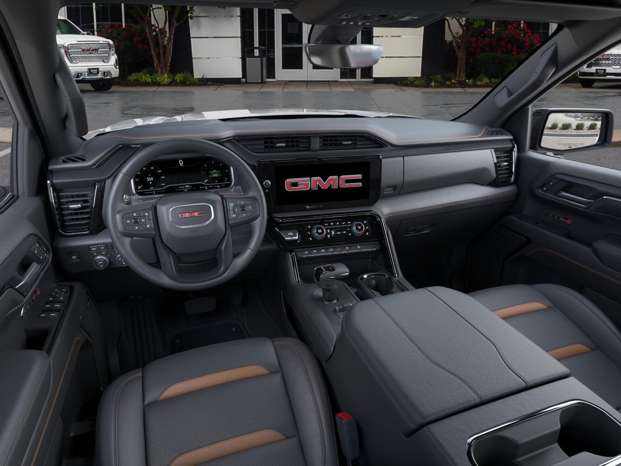 2025 Gmc Sierra AT4 photo 18