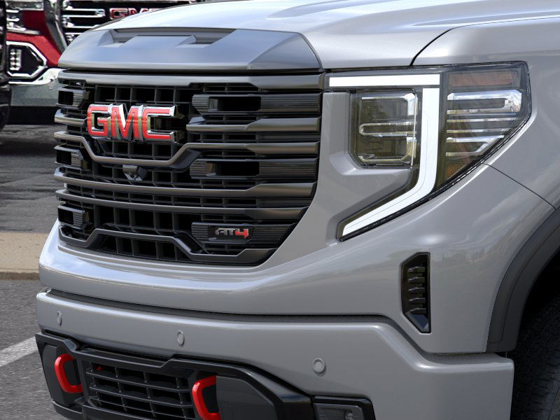 2025 Gmc Sierra AT4 photo 16
