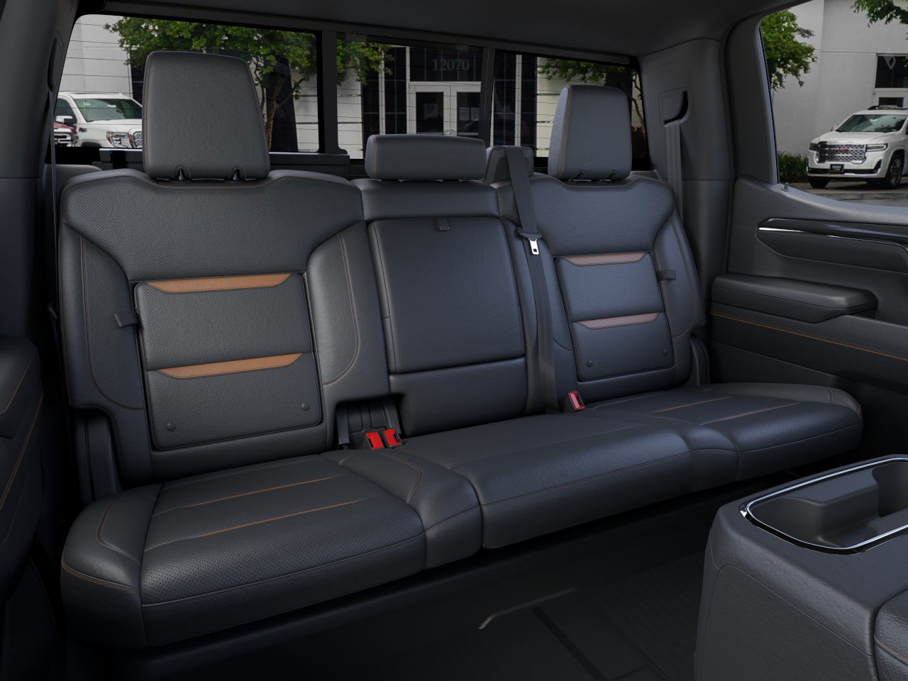 2025 Gmc Sierra AT4 photo 20