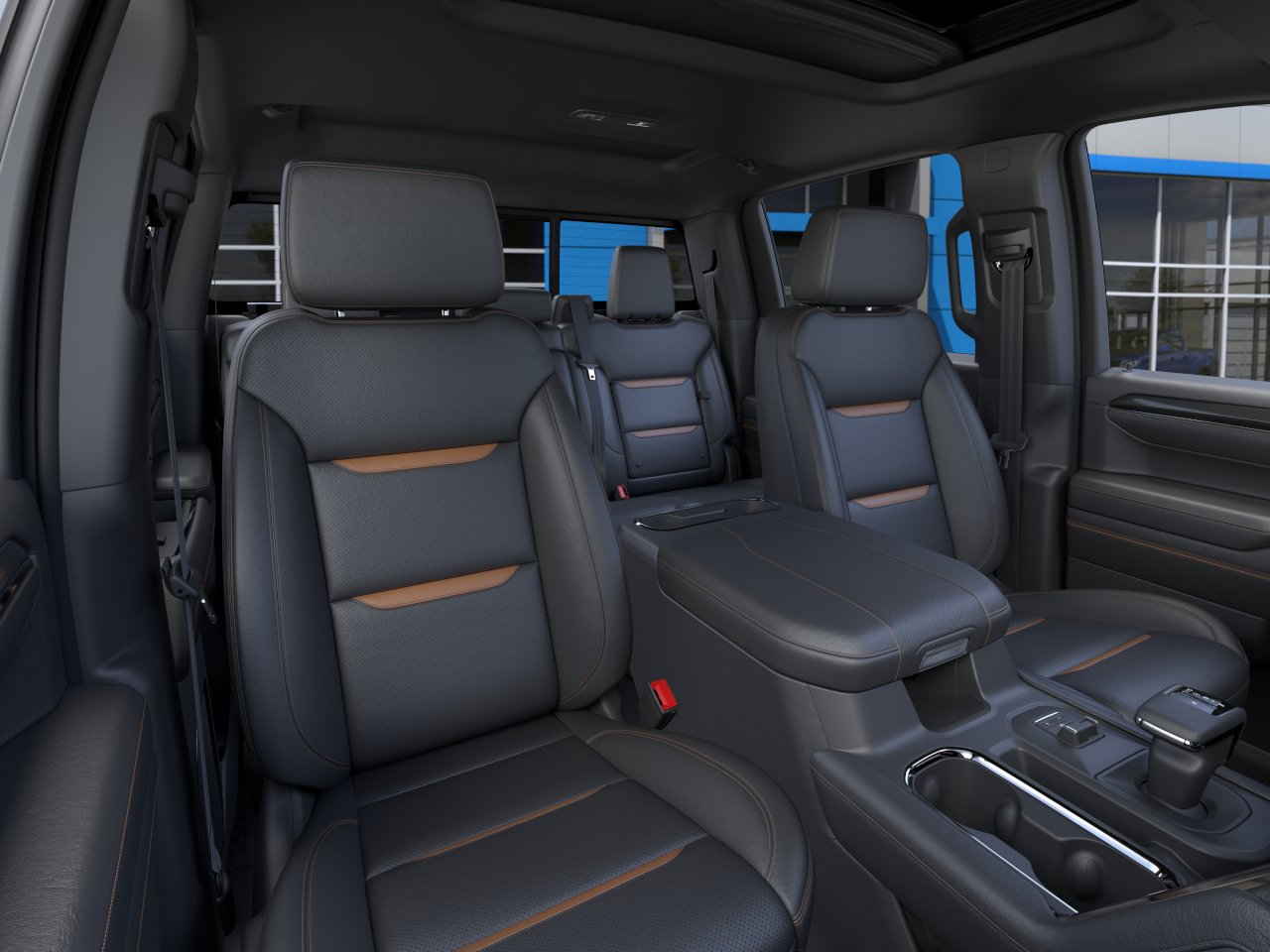 2026 GMC Sierra 1500 AT4 - Photo 55