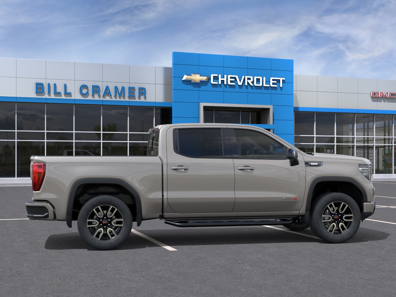 2026 GMC Sierra 1500 AT4 - Photo 44