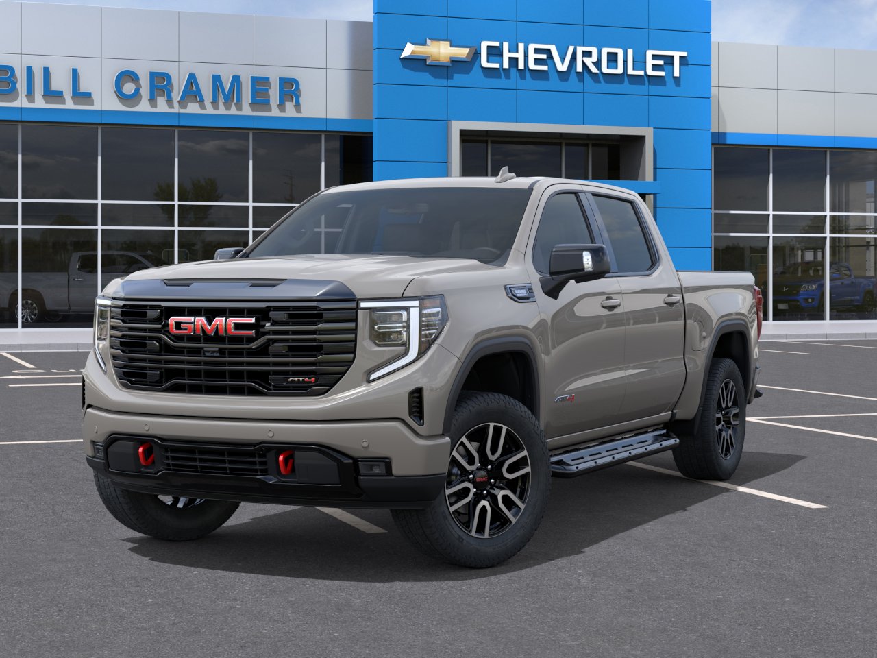 2026 GMC Sierra 1500 AT4 - Photo 45