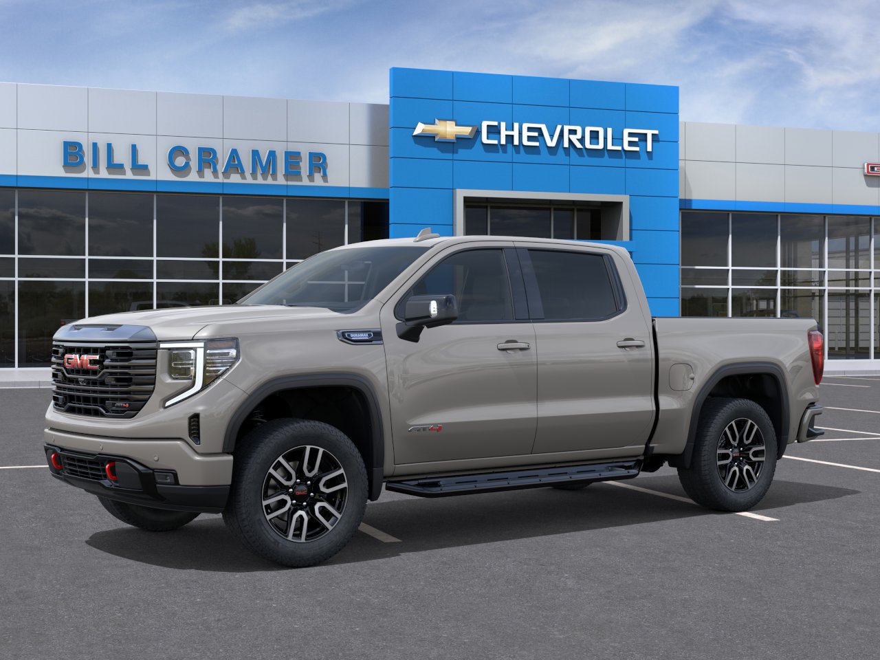 2026 GMC Sierra 1500 AT4 - Photo 41