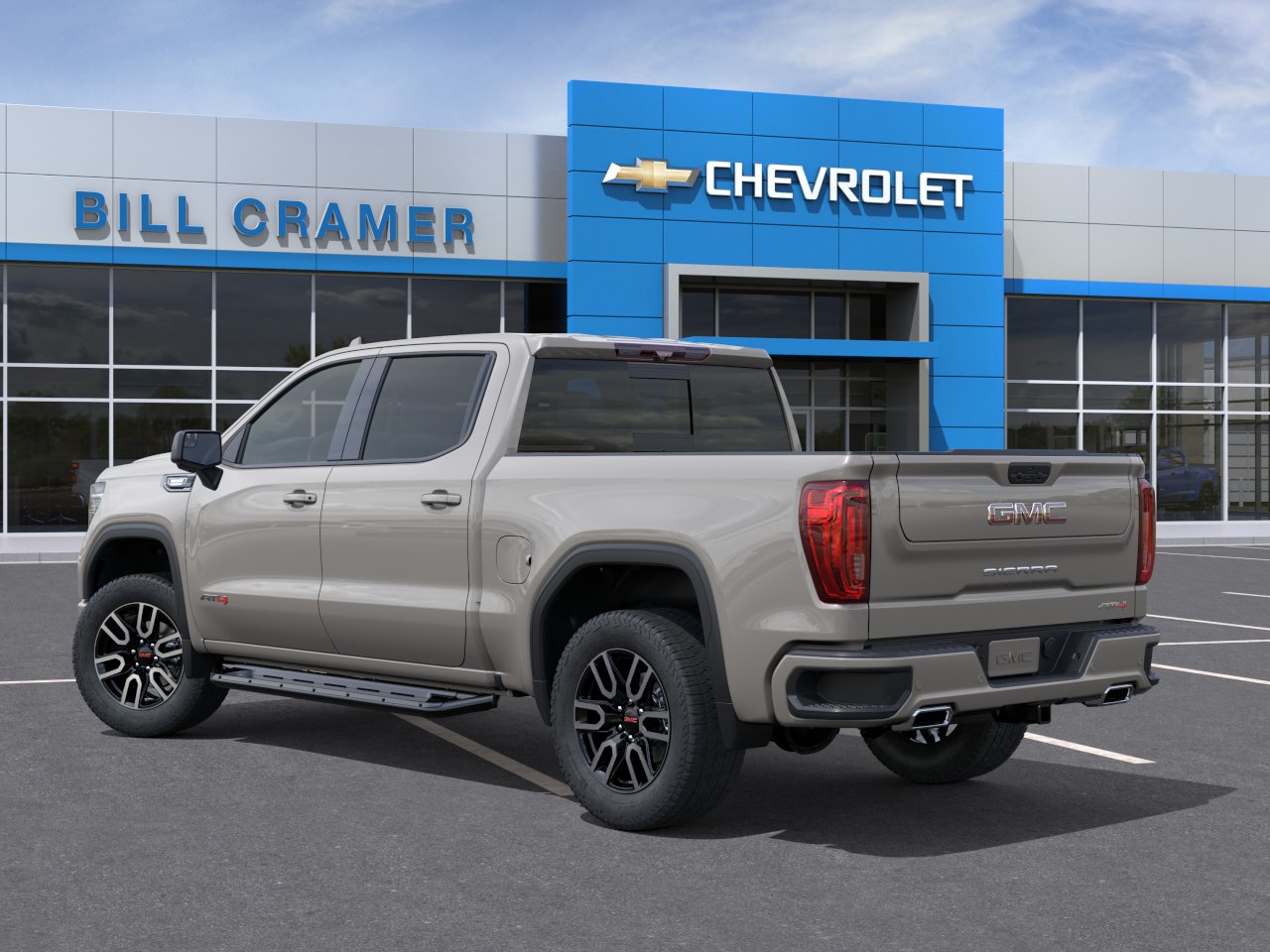 2026 GMC Sierra 1500 AT4 - Photo 42