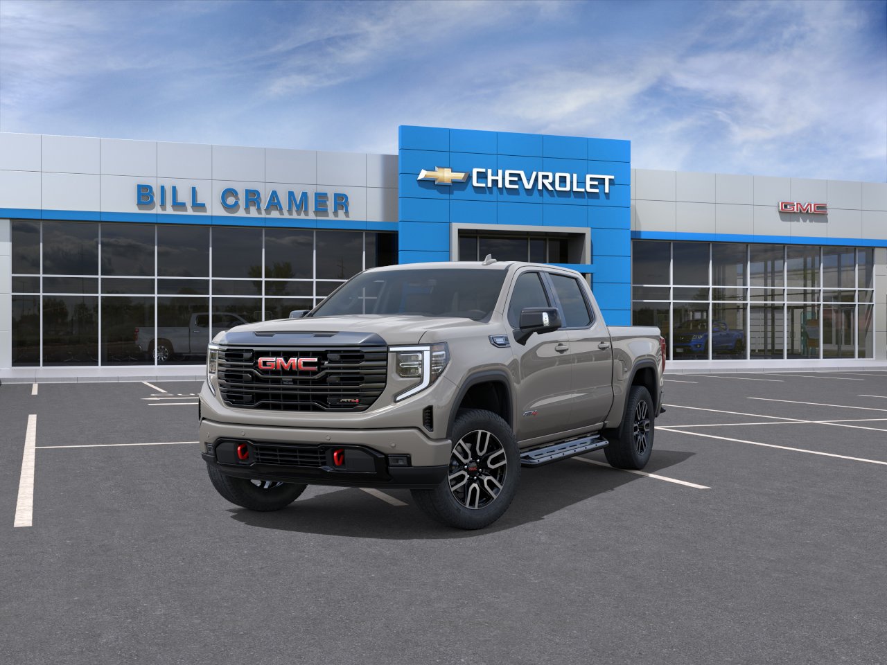 2026 GMC Sierra 1500 AT4 - Photo 47