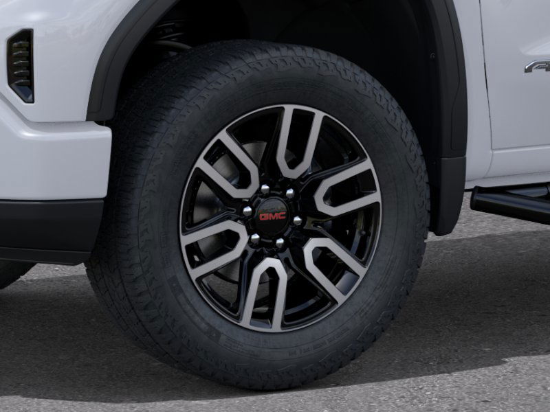 New 2026 Summit White GMC AT4 image 9