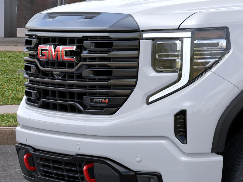 New 2026 Summit White GMC AT4 image 13